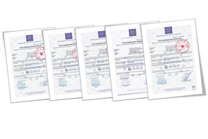 Produkte der Dongjoy-Serie haben die EU-ATEX-Zertifizierung (Richtlinie 2014/34 / EU) bestanden